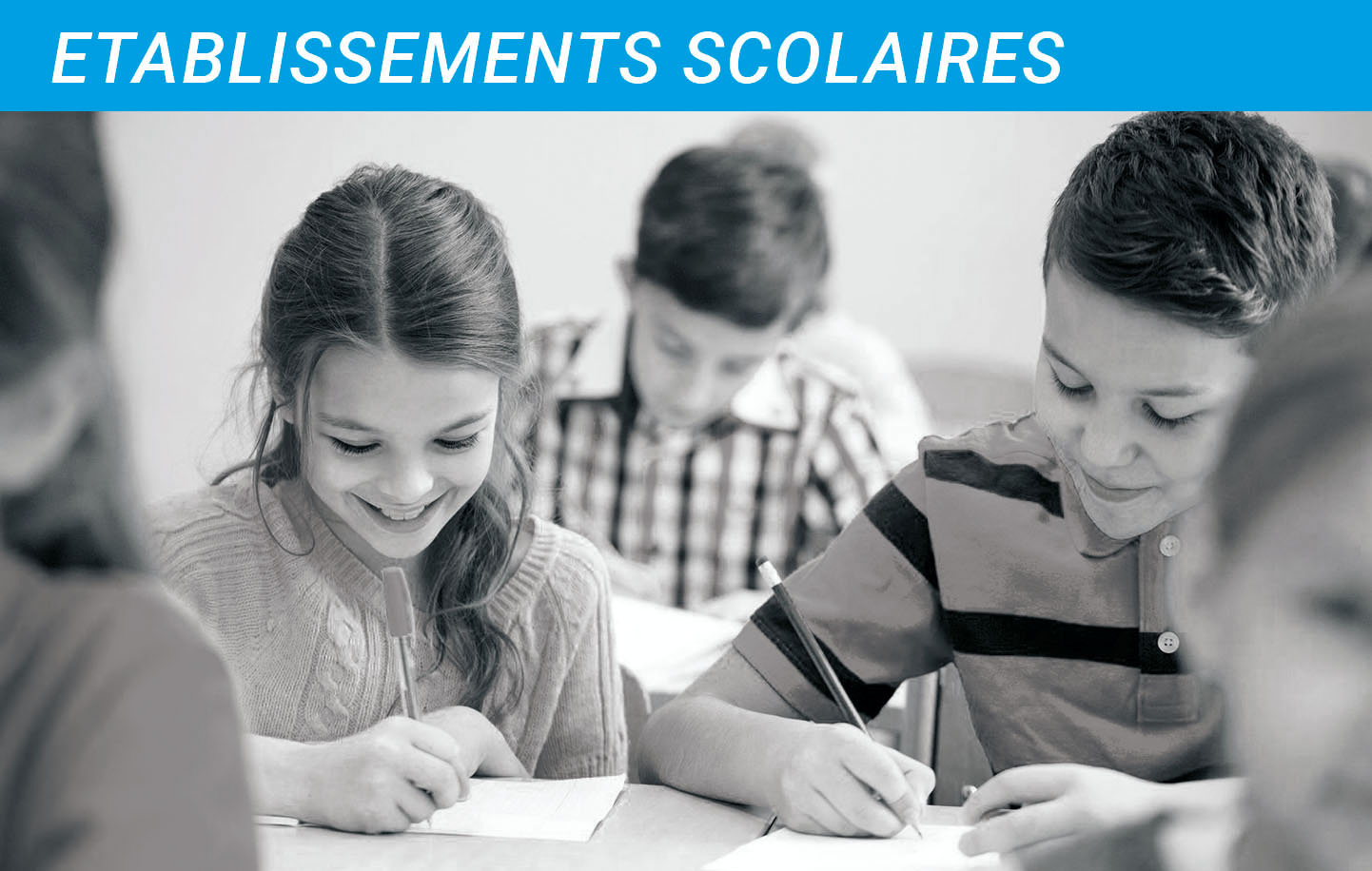 Etablissements scolaires