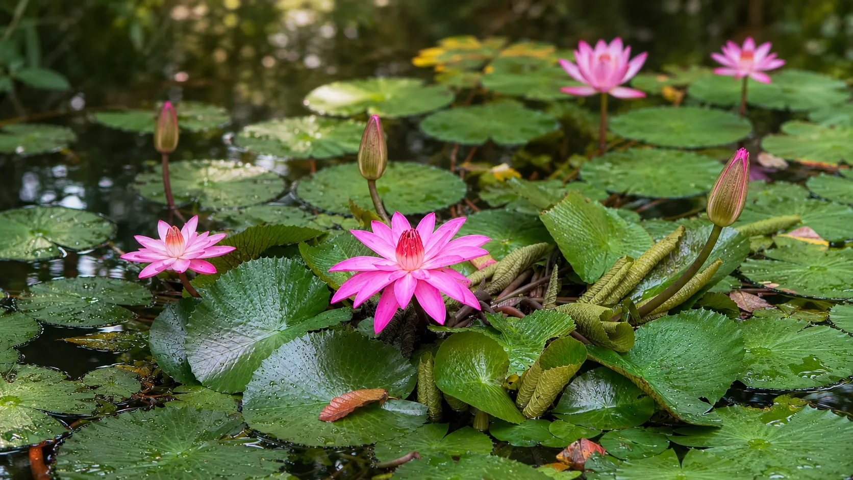nénuphar