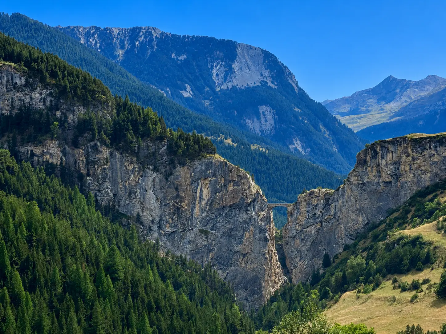 montagne suisse